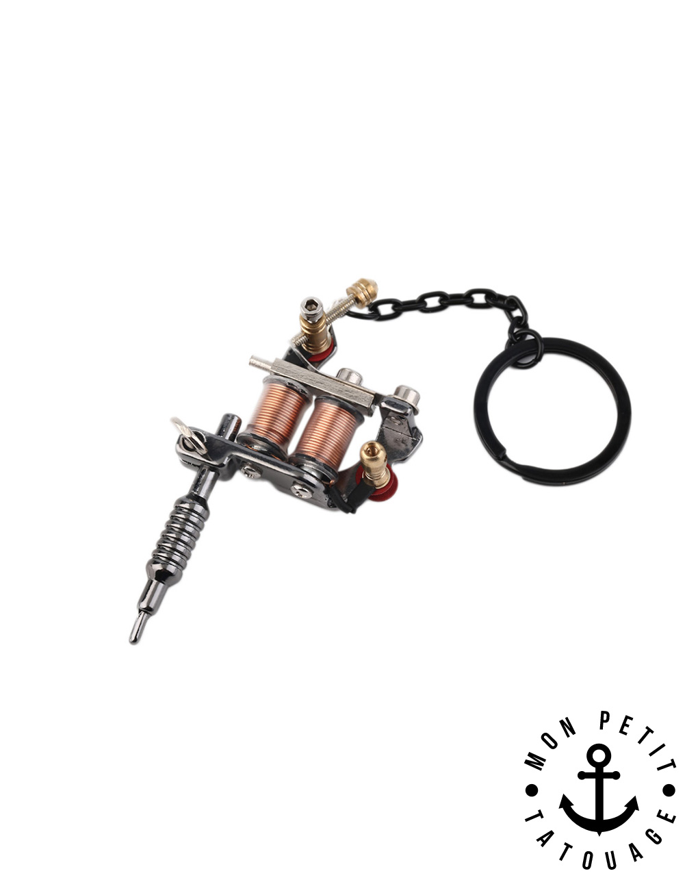 Porte-clé Machine à tatouer