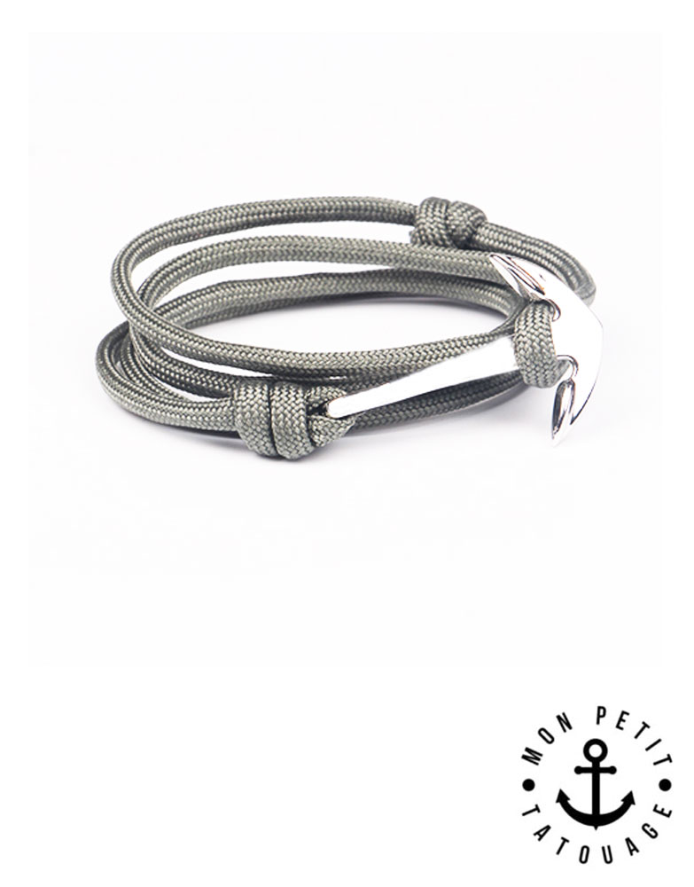 bracelet-corde-ancre-marine-gris-argent