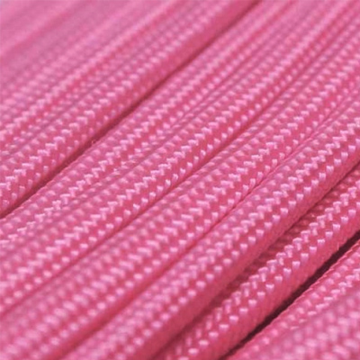 Corde 4mm Rose