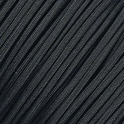 Corde 4mm Noir