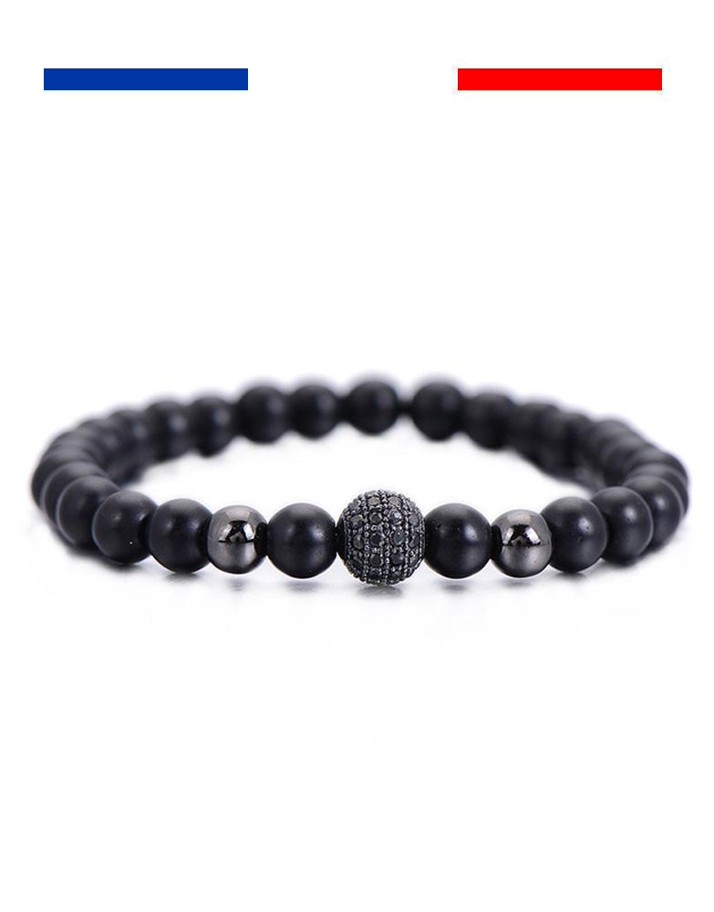 bracelet-perles-ballon-noir-noir