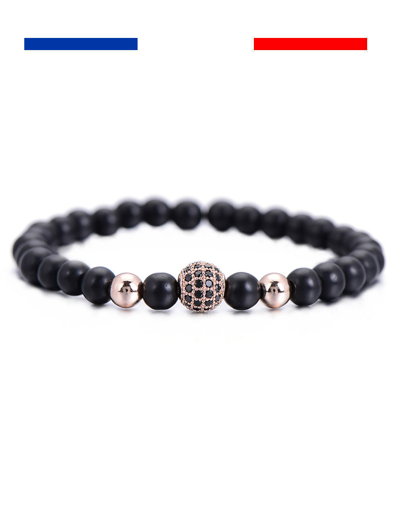 bracelet-perles-ballon-or-rose