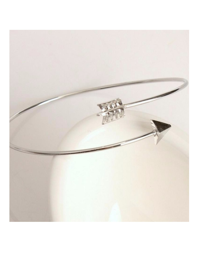 bracelet_jonc_fleche-Argent