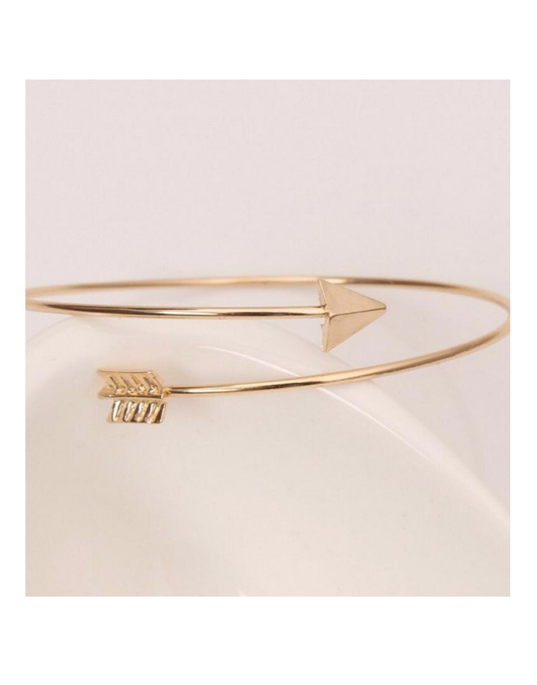 bracelet_jonc_fleche-Or
