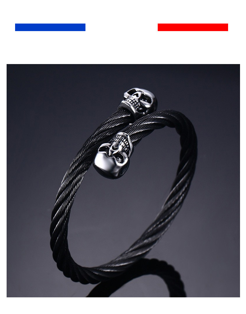 skull-acier-inoxydable-argent