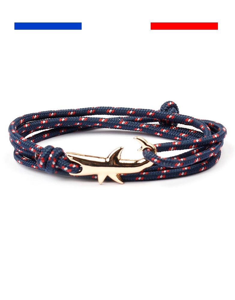 bracelet-requin-corde-marine