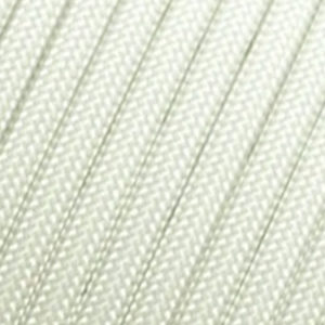 Corde 3mm Blanc