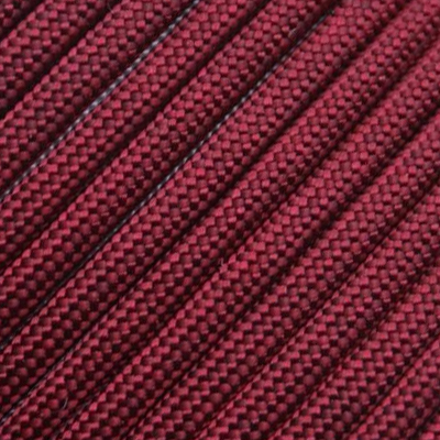 Corde 4mm Bordeaux