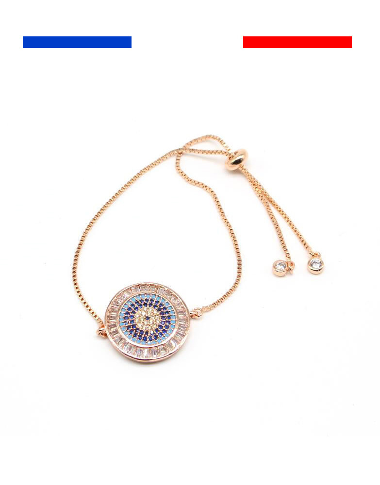 bracelet-mauvais-oeil-v2-bleu-or-rose Bracelet mauvais oeil version 2 or rose bleu